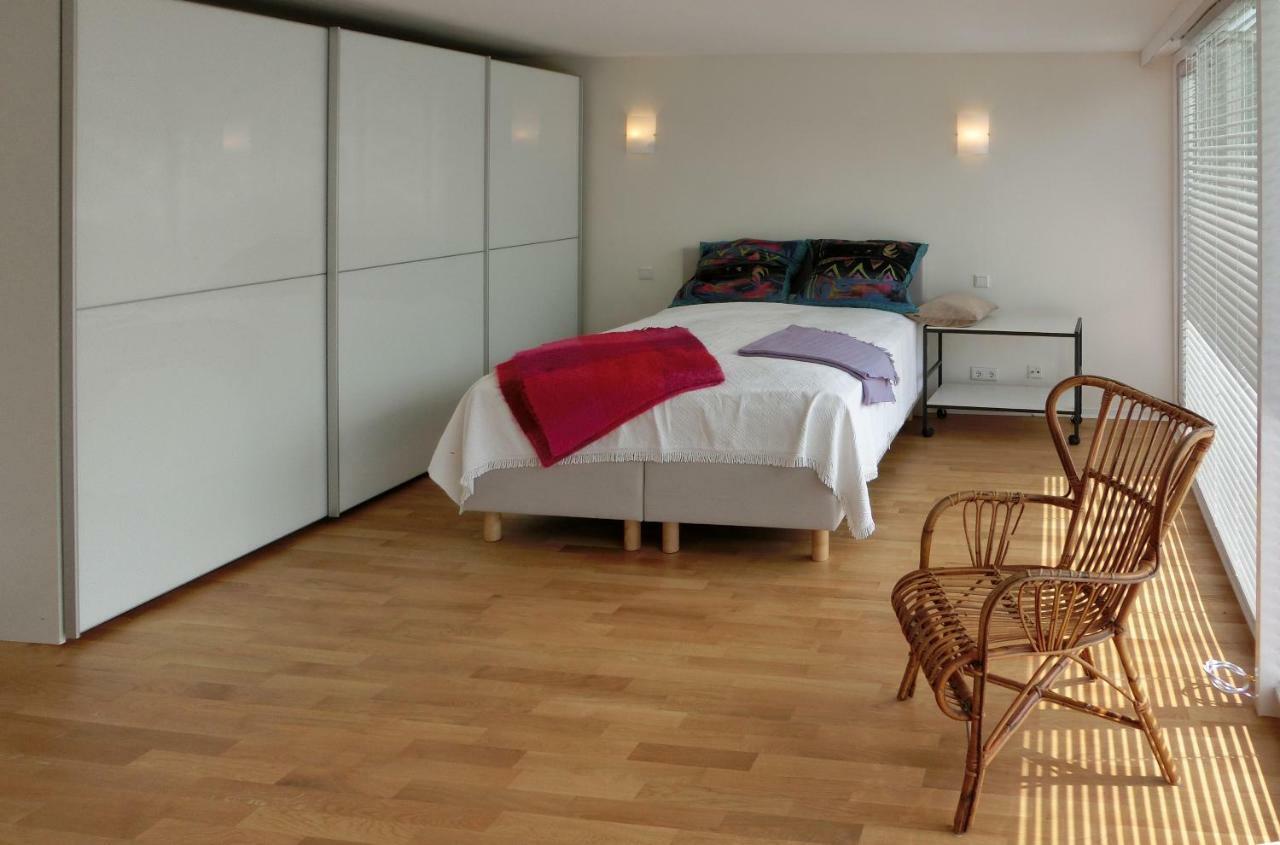 Modernes, Sonniges Appartement Im Herzen Von Duesseldorf ภายนอก รูปภาพ